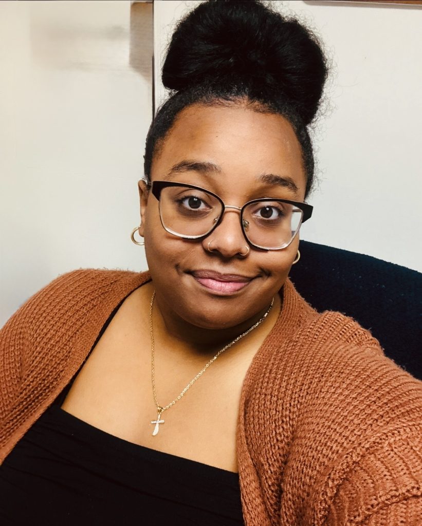 Sydney Poole Headshot