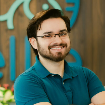 Michael Stavros Headshot