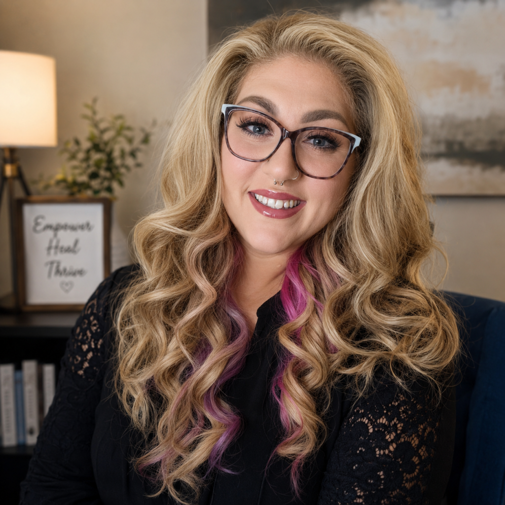 Amanda Weise Headshot