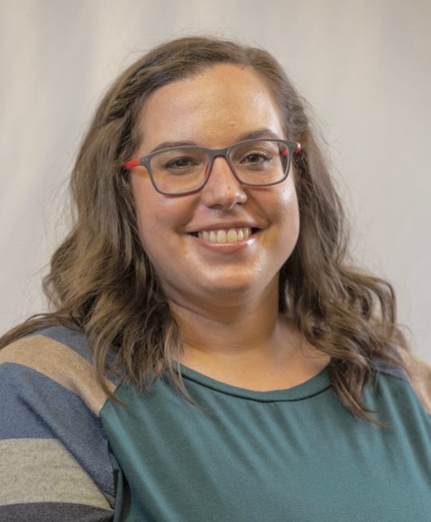 Kaycee Holloway Headshot