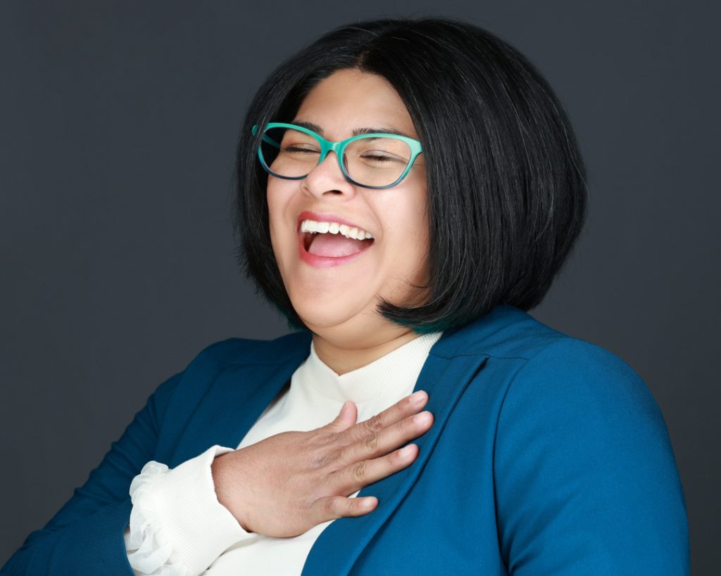 Qiana Torres Flores Headshot