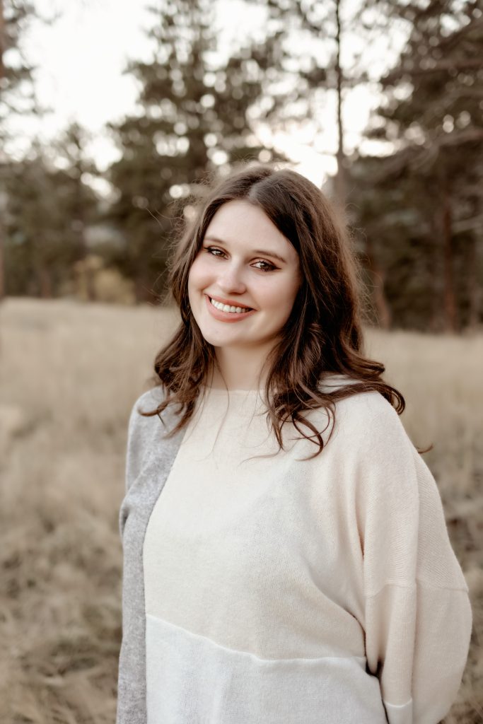 Sophie Crawford Headshot