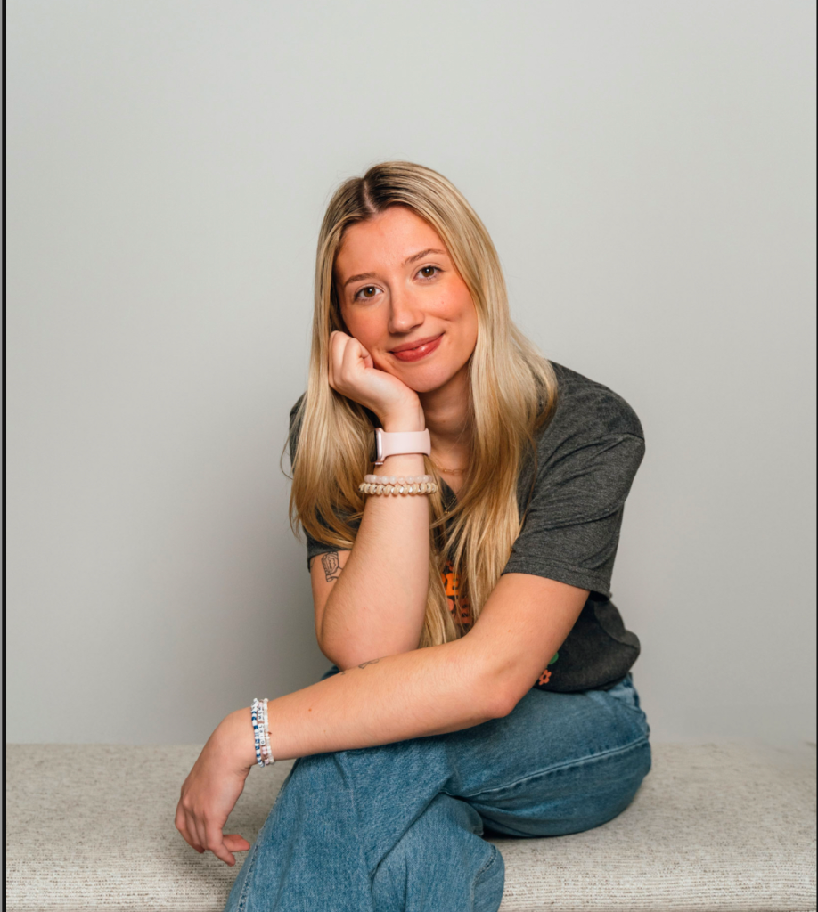 Sarah Pritchard Headshot