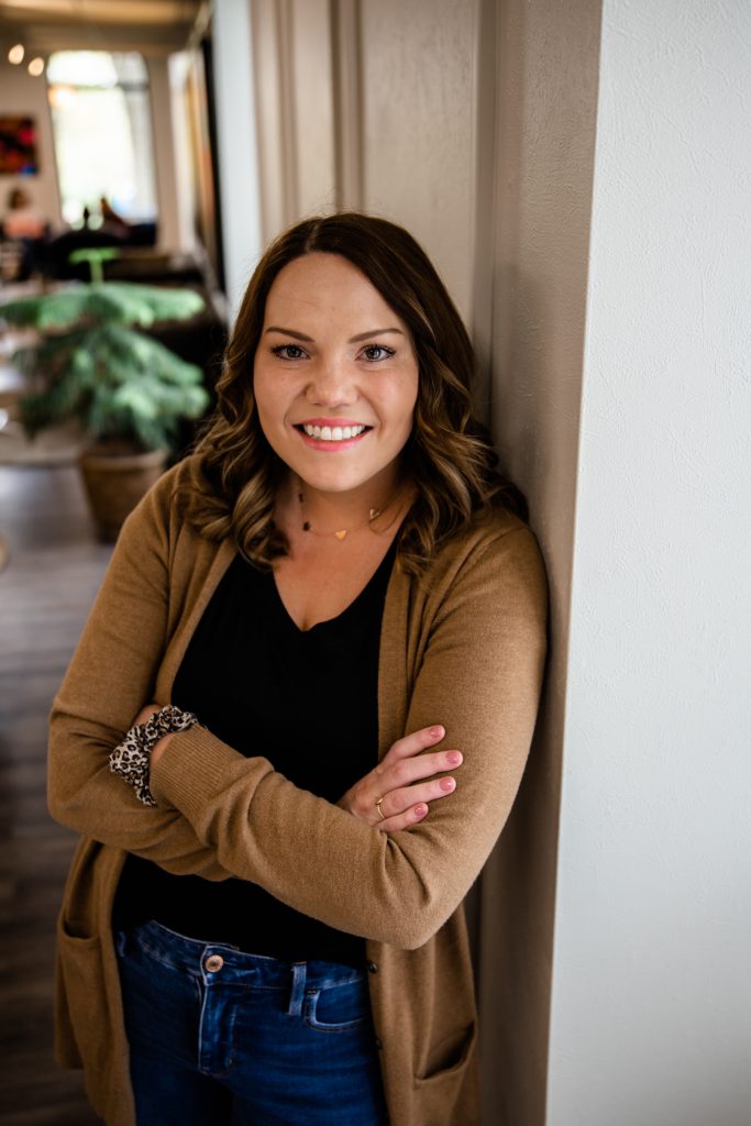 Shelby Finley Headshot