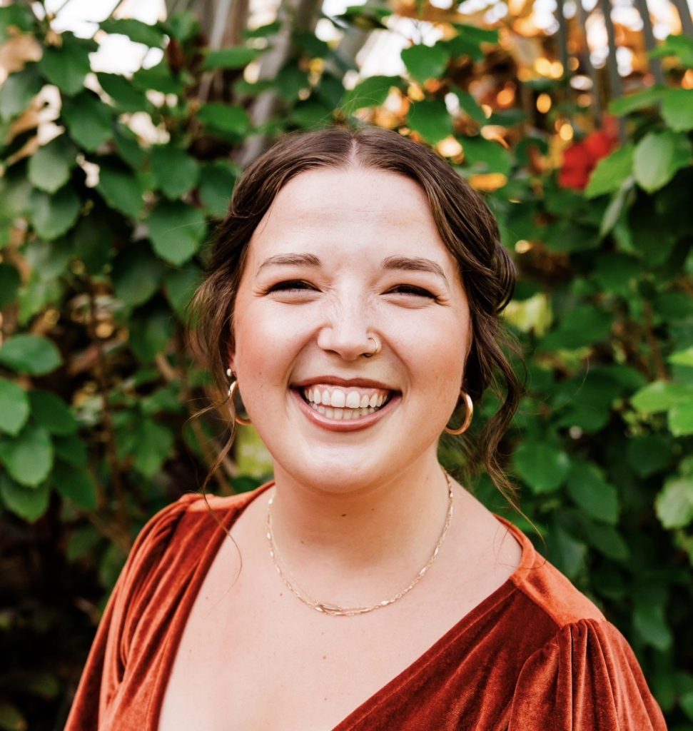 Sara Maakestad Headshot