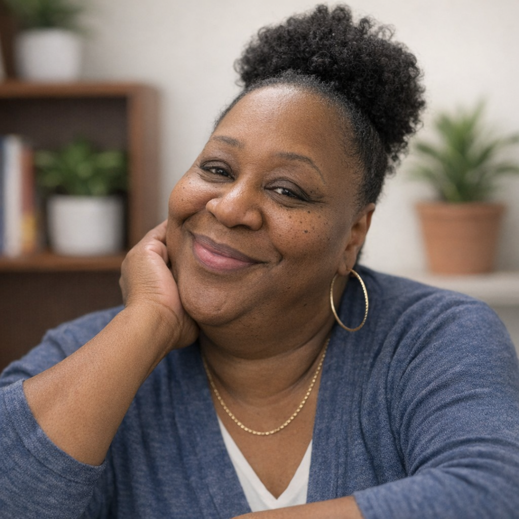 Ronnette Jones McIntosh Headshot