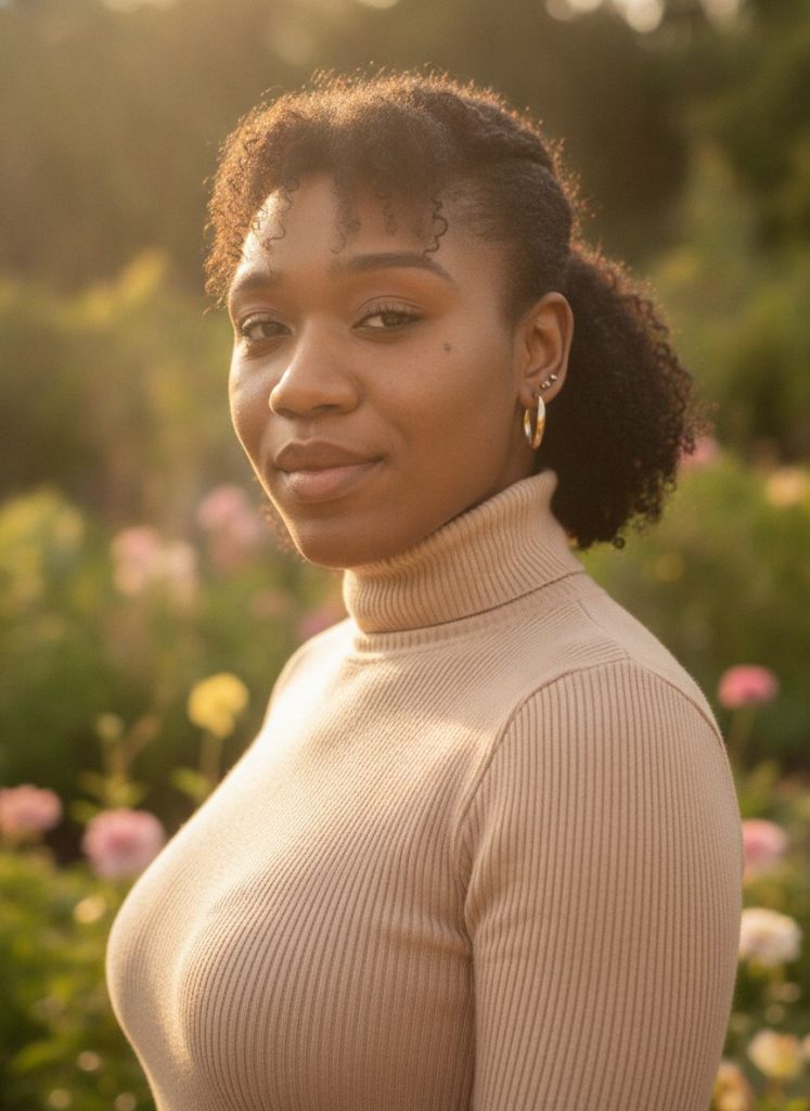 Sashell Edwards Headshot