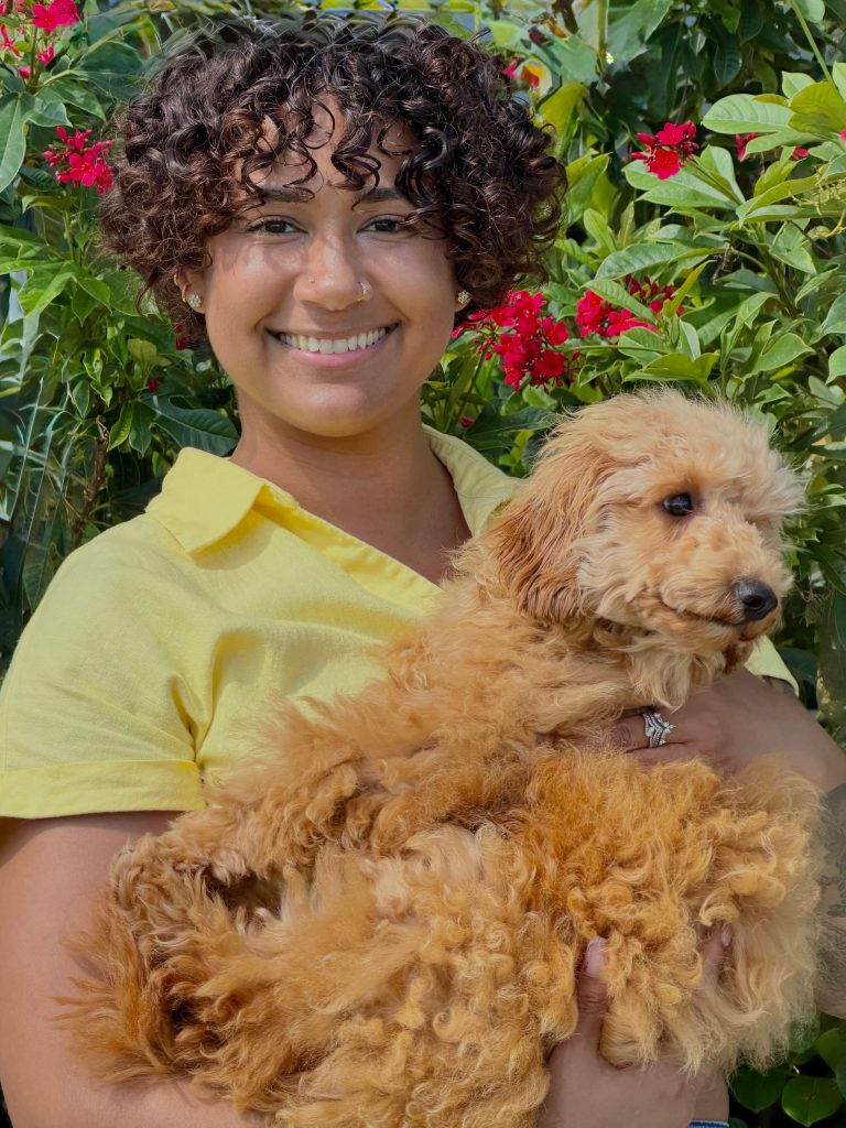 Jaslyn Zarate Dominguez Headshot