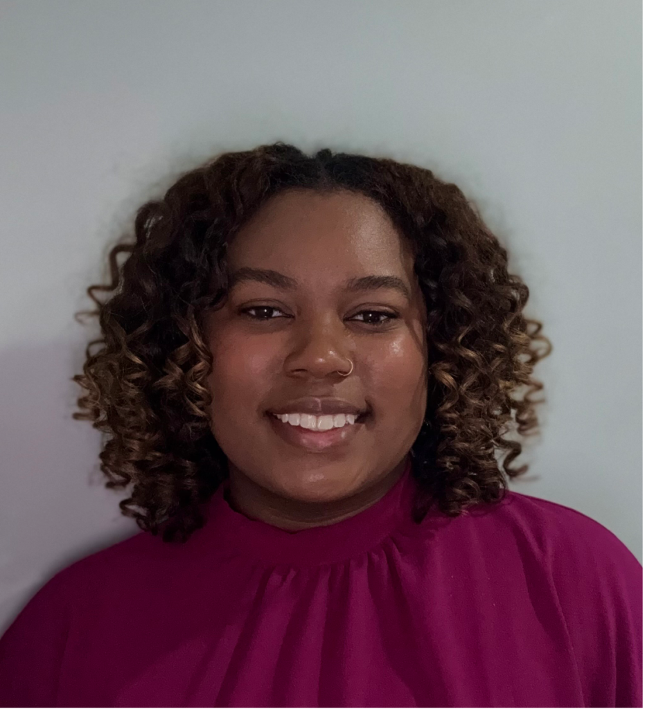 Azia Jackson Headshot