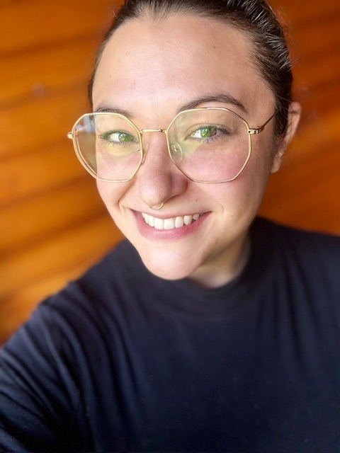 Hailey Pollard Headshot