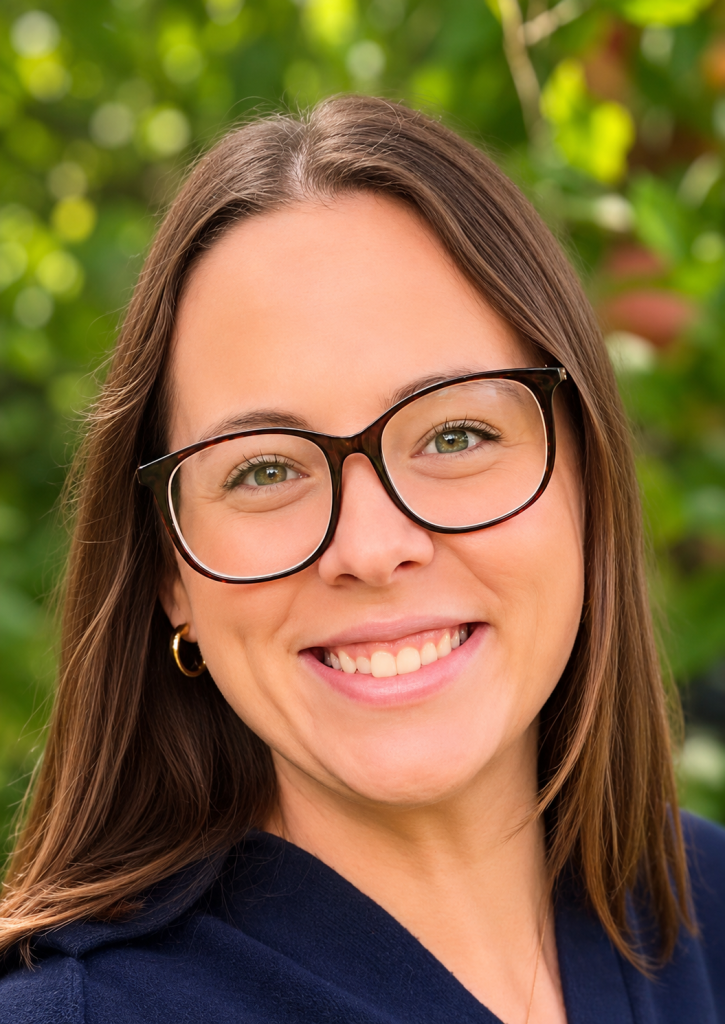 Paige Rountree Headshot