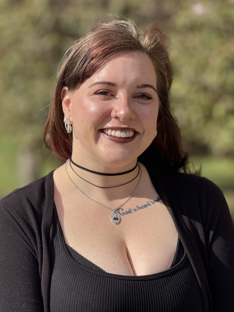 Veronica Temons Headshot