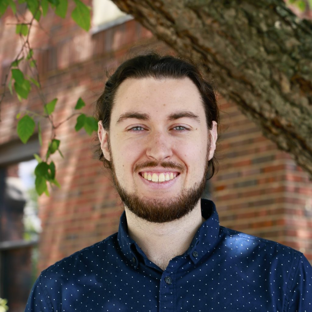 Brendan Mitchell Headshot