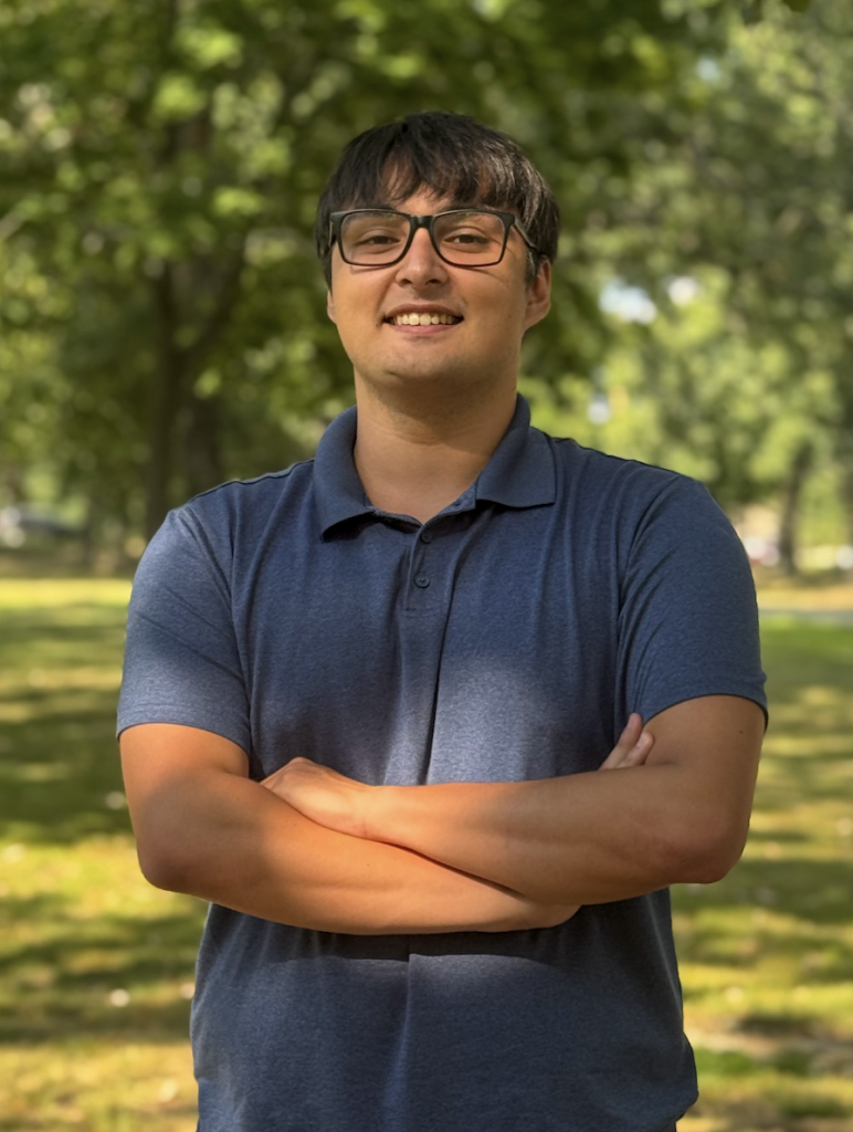 Nicholas White Headshot