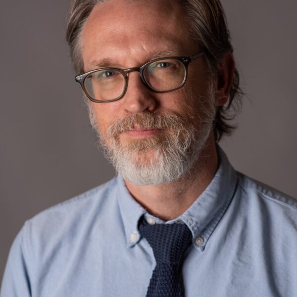 Chuck Irons Headshot