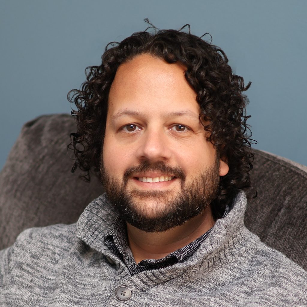 Jacob Jagneaux Headshot