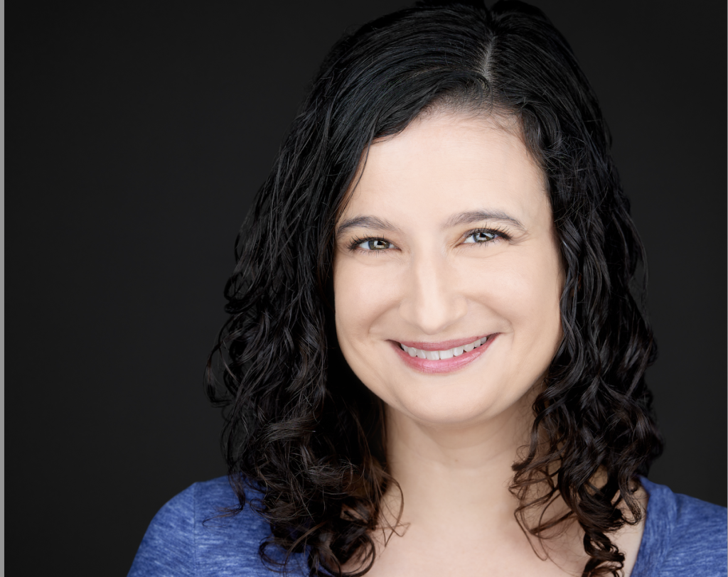 Emily Rountree Headshot