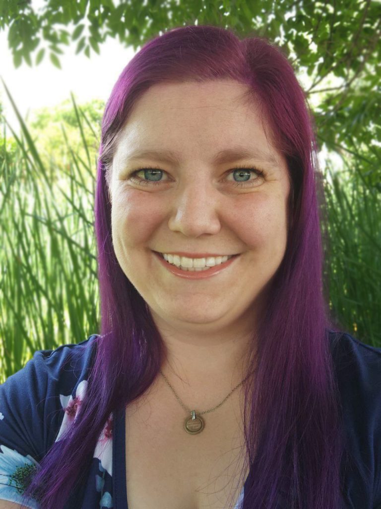 Grace Kackstaetter Headshot