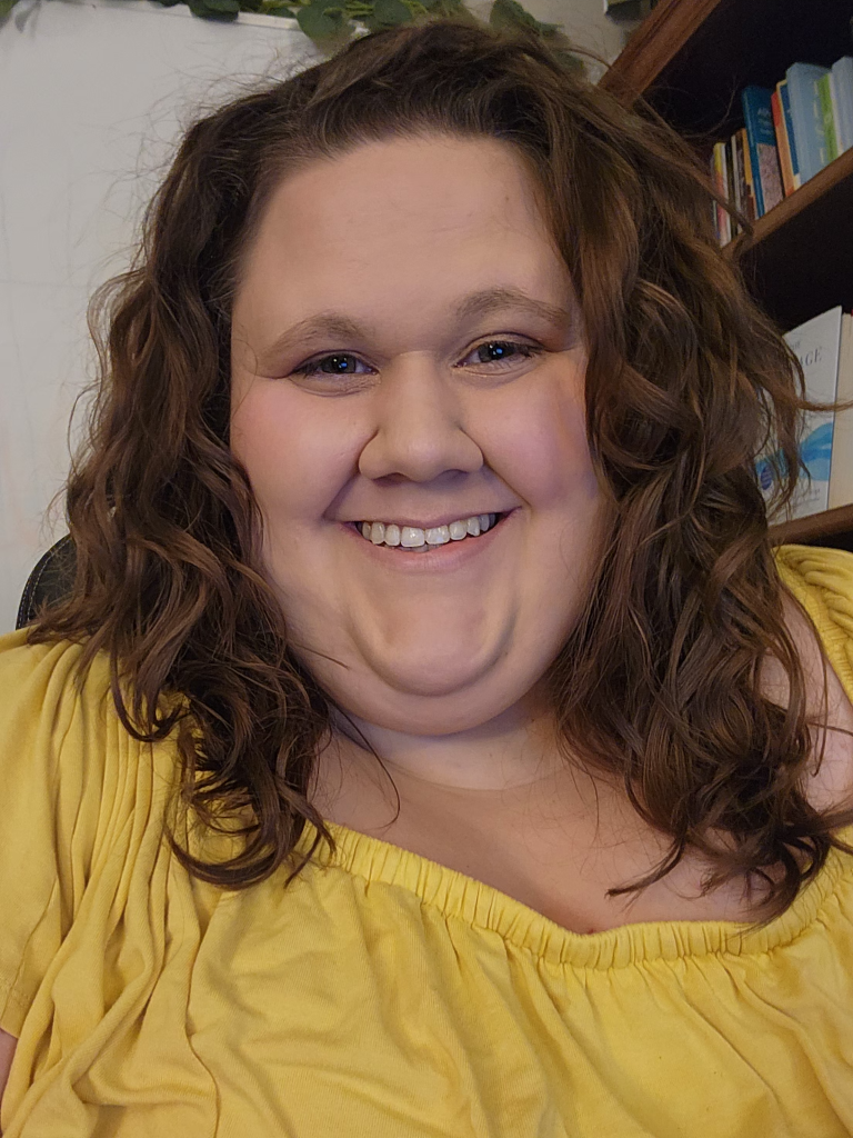 Gabrielle Pybus Headshot