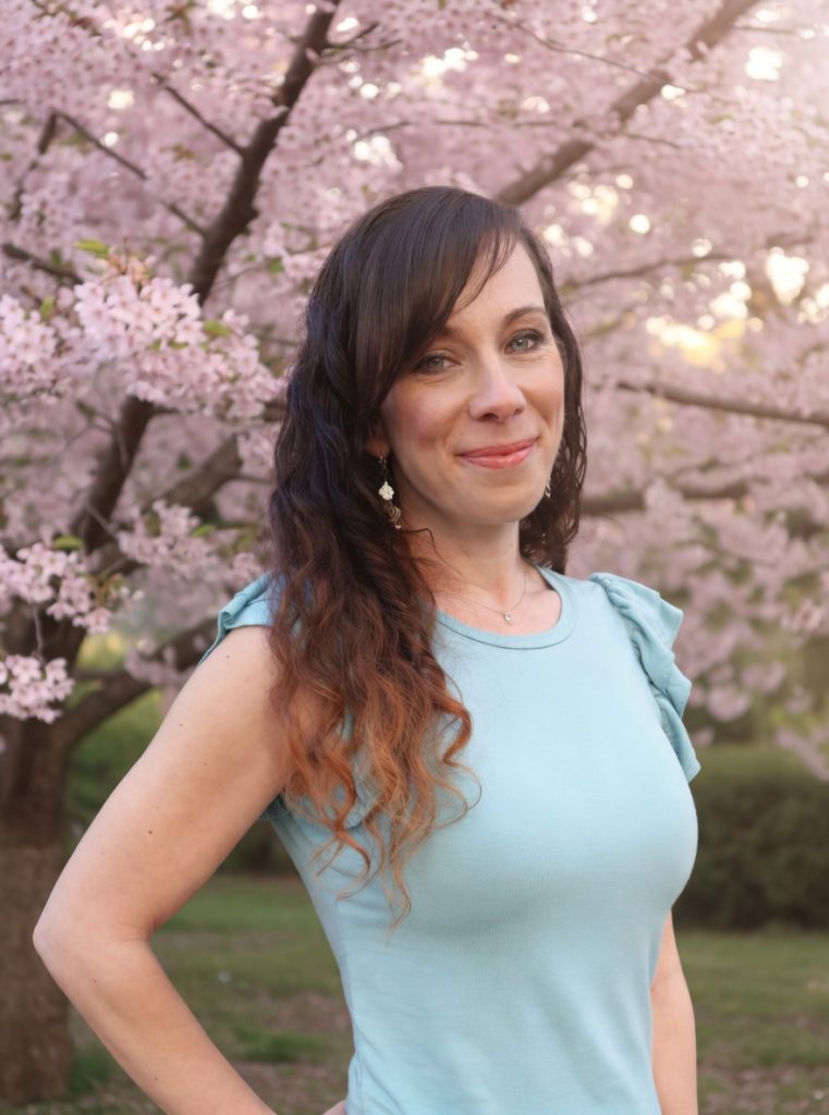 Erica Bogart Headshot