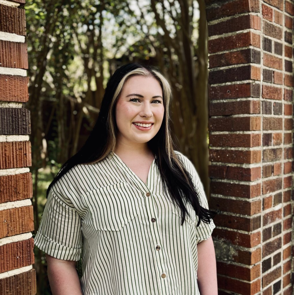 Alyssa Plaisance Headshot