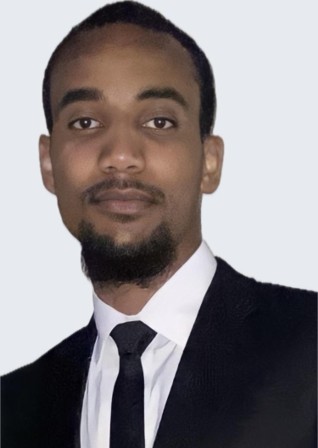 Julian Hyden Headshot