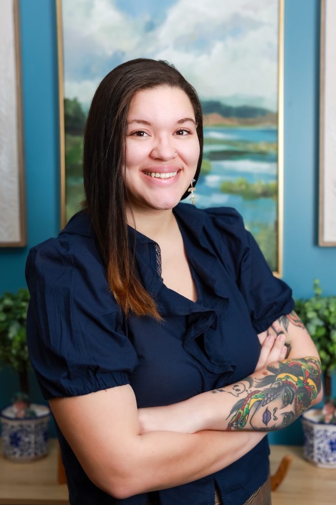 Alana Breneman Headshot