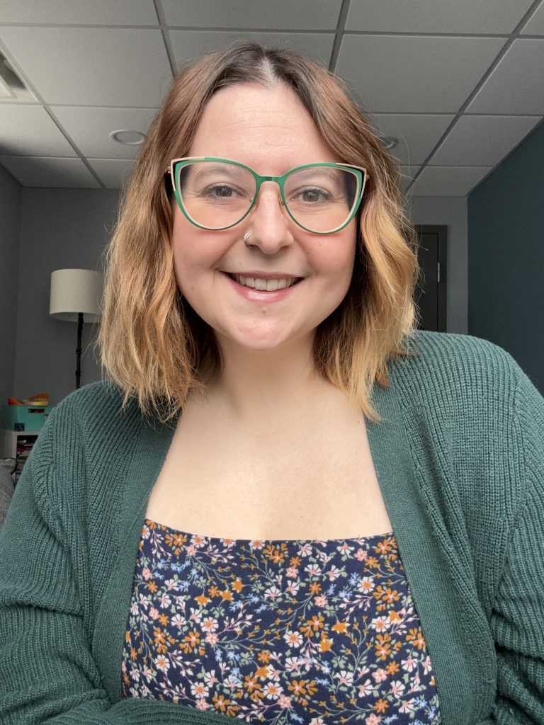 Briana DiGiorgio Headshot