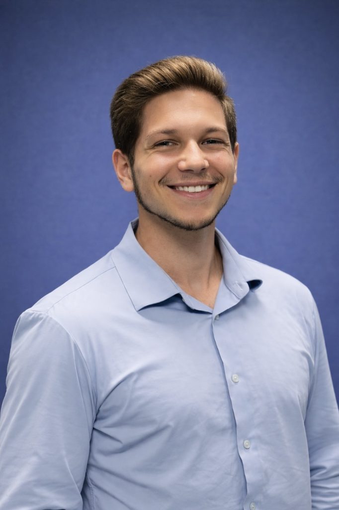 Michael Sharf Headshot