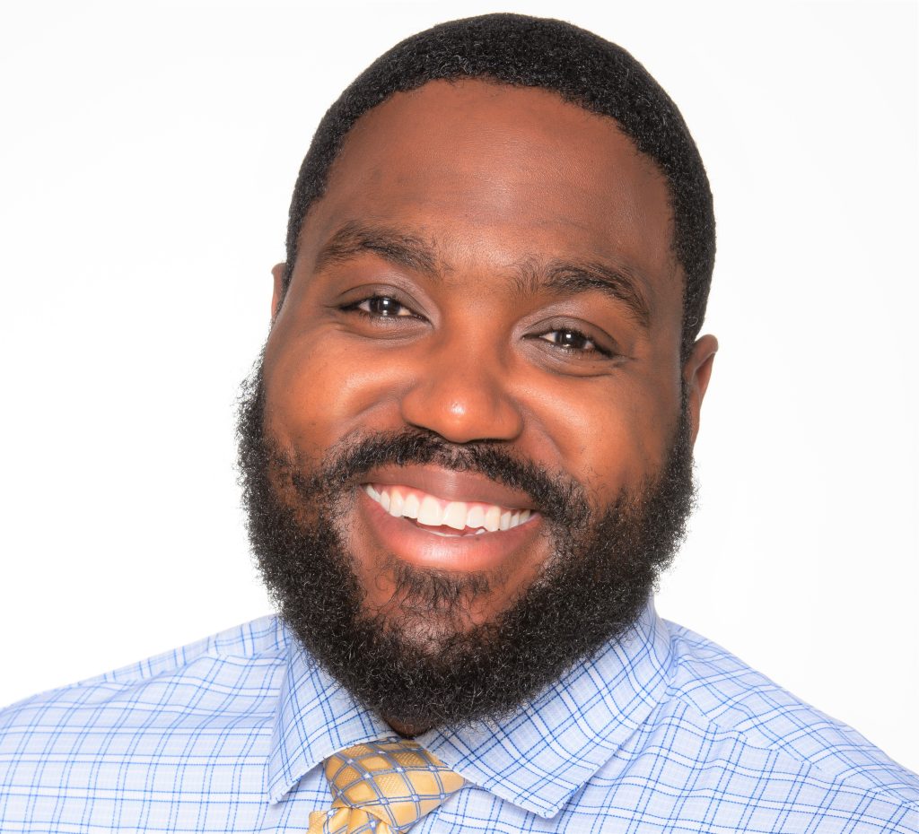 Jarell Myers Headshot