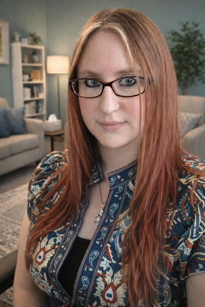 Lindsey Kosowicz Headshot