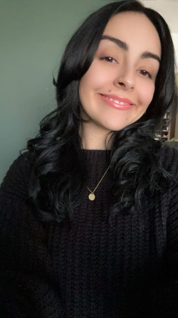 Angelica Valentin Headshot
