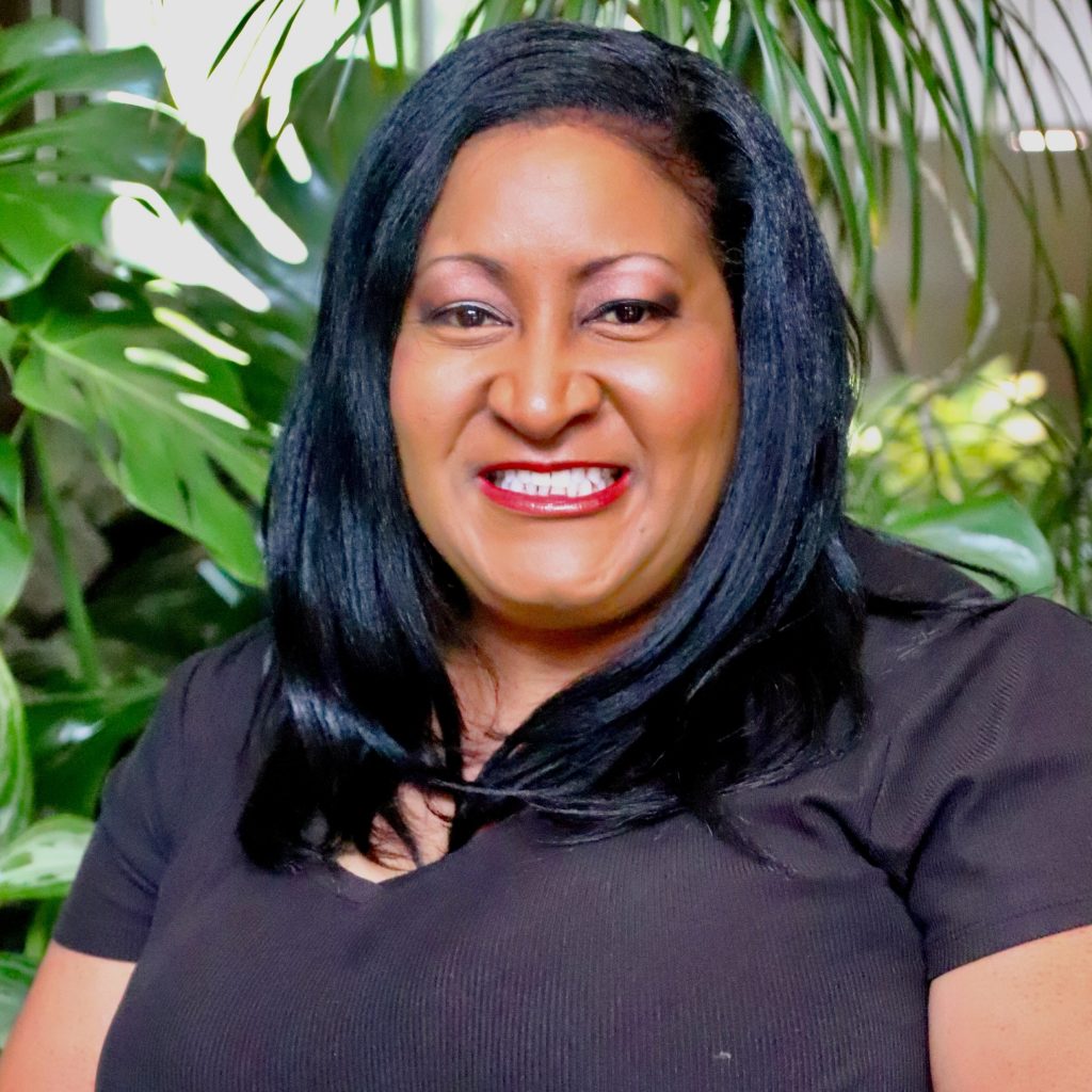 Denina Mitchell Headshot