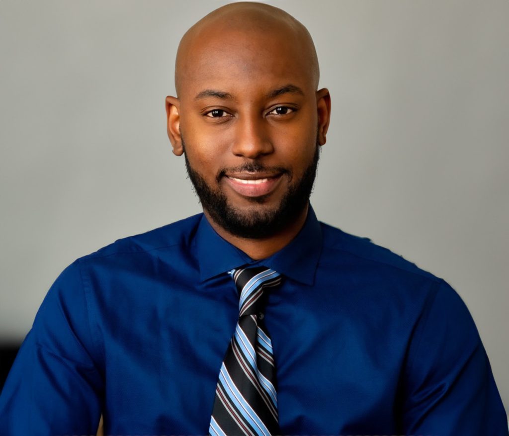 Frantz Jean-Baptiste Headshot