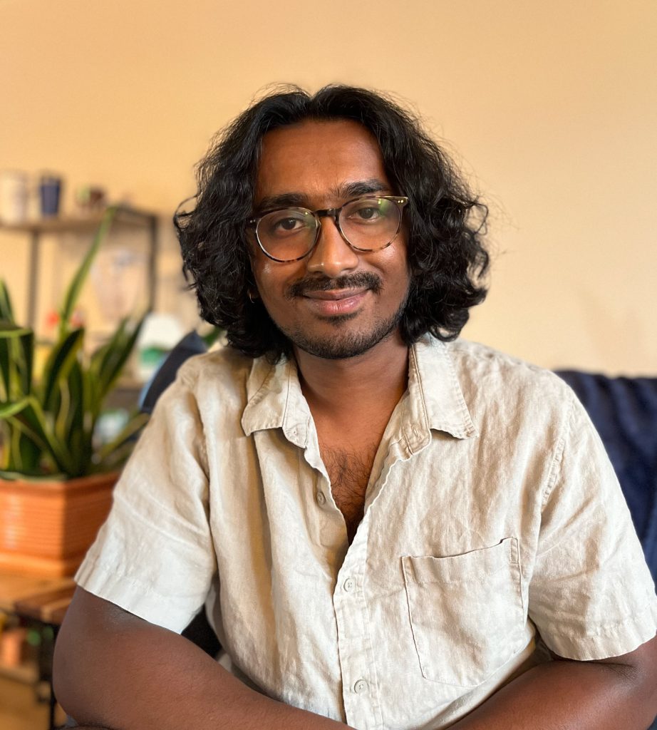 Xavier Islam Headshot