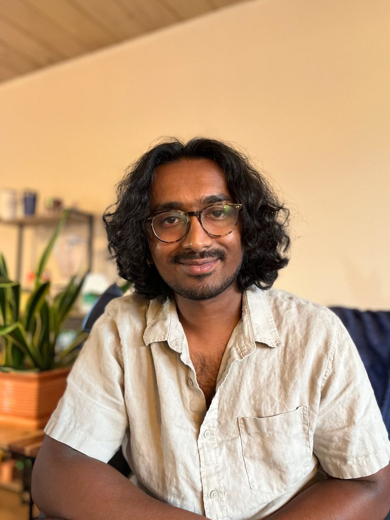 Xavier Islam Headshot