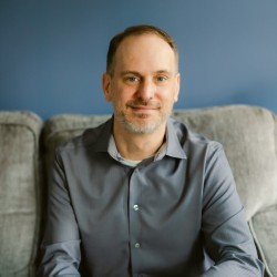 John Magee Headshot