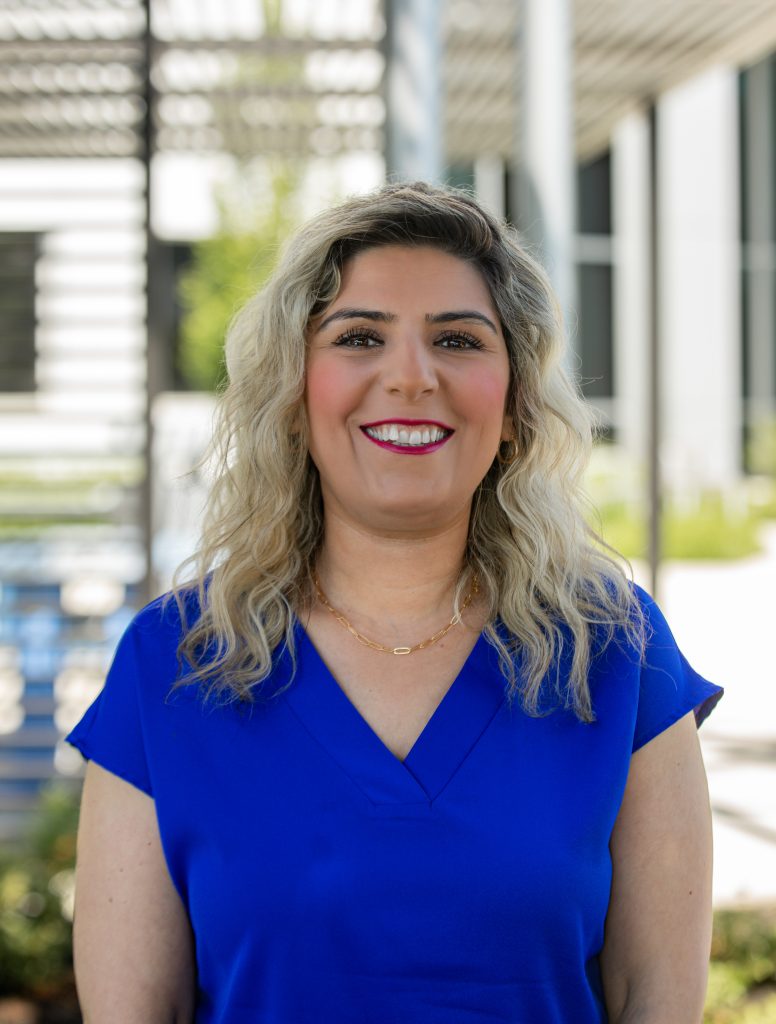 Maria Kaya Headshot