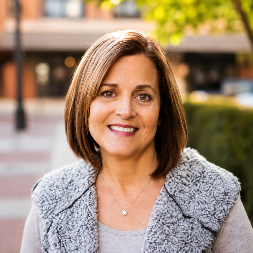 Karen Schmidt Headshot