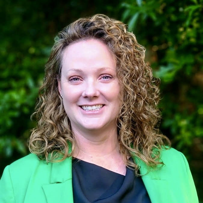 Rebecca Endtricht Headshot