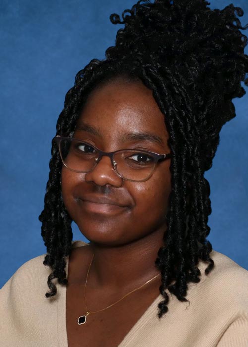 Mya Small Headshot