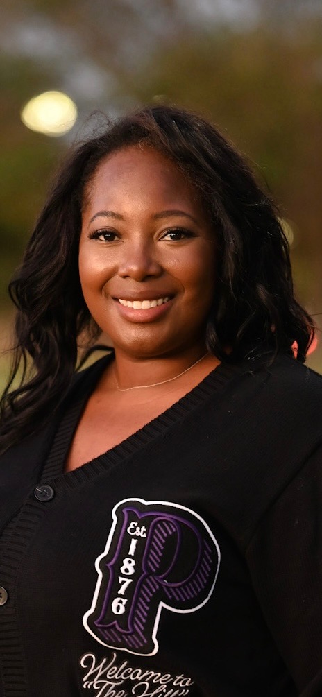 Symone Jones Headshot