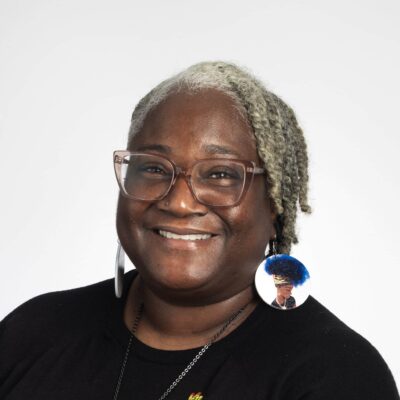 Ladrena Martin Headshot
