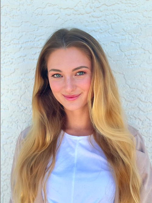 Hanna Strand Headshot