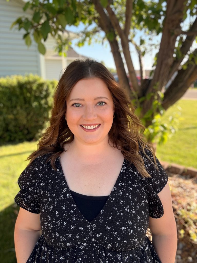 Cassidy Shaffer Headshot