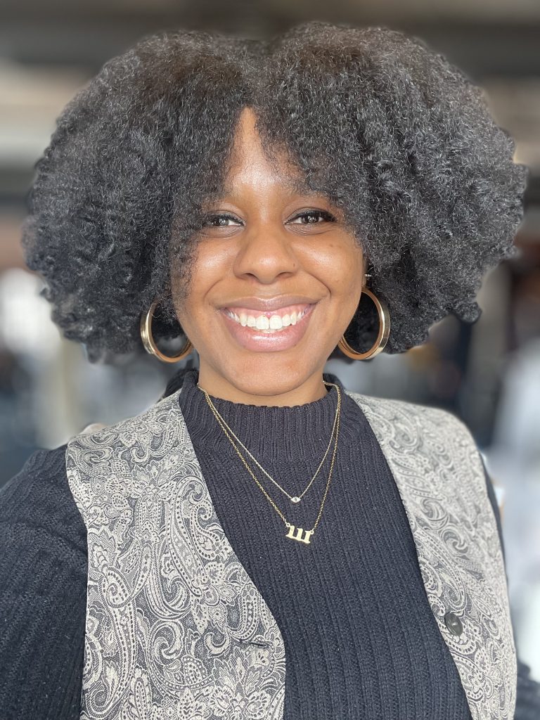 Sherice Greene Headshot