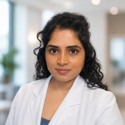 Sumati Patrick Headshot