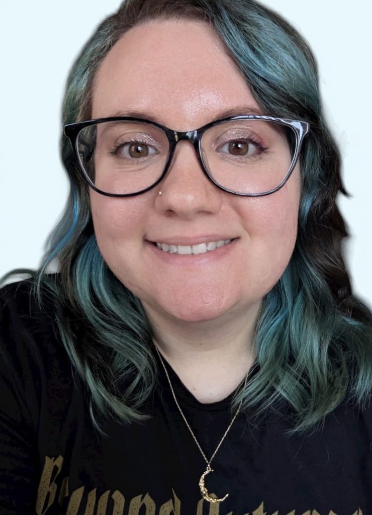 Rebekka Agnello Headshot