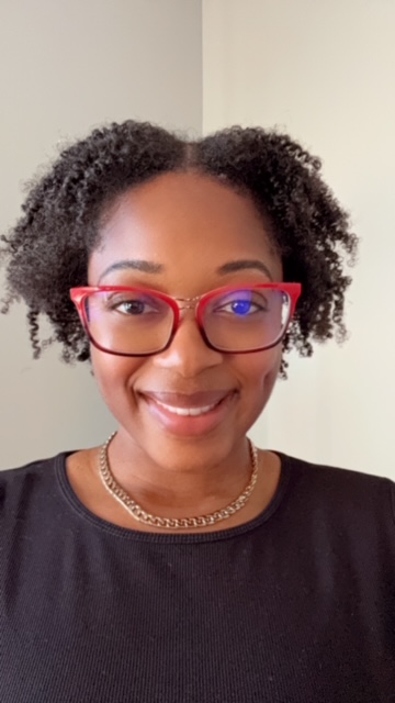 Valerie Sanon Headshot