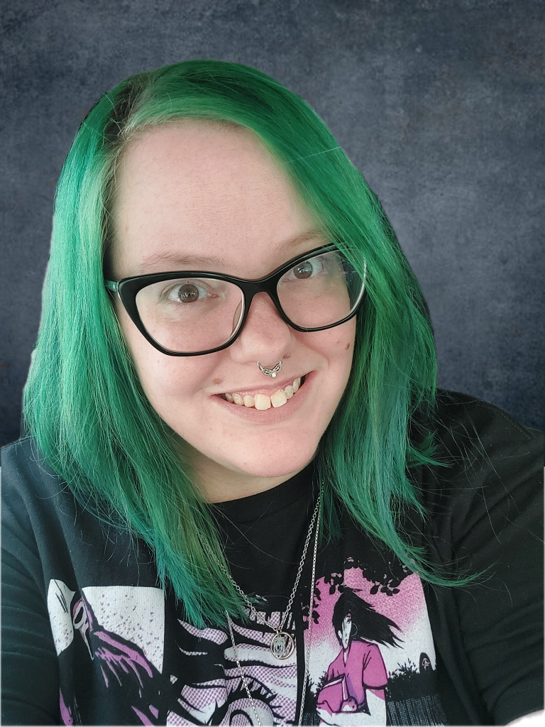 Kayla Elzie Headshot